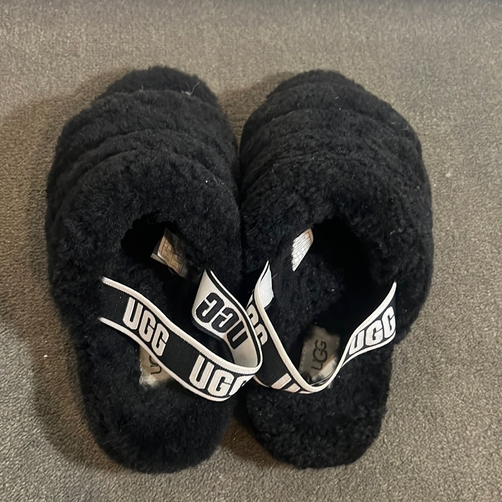 Ugg slippers